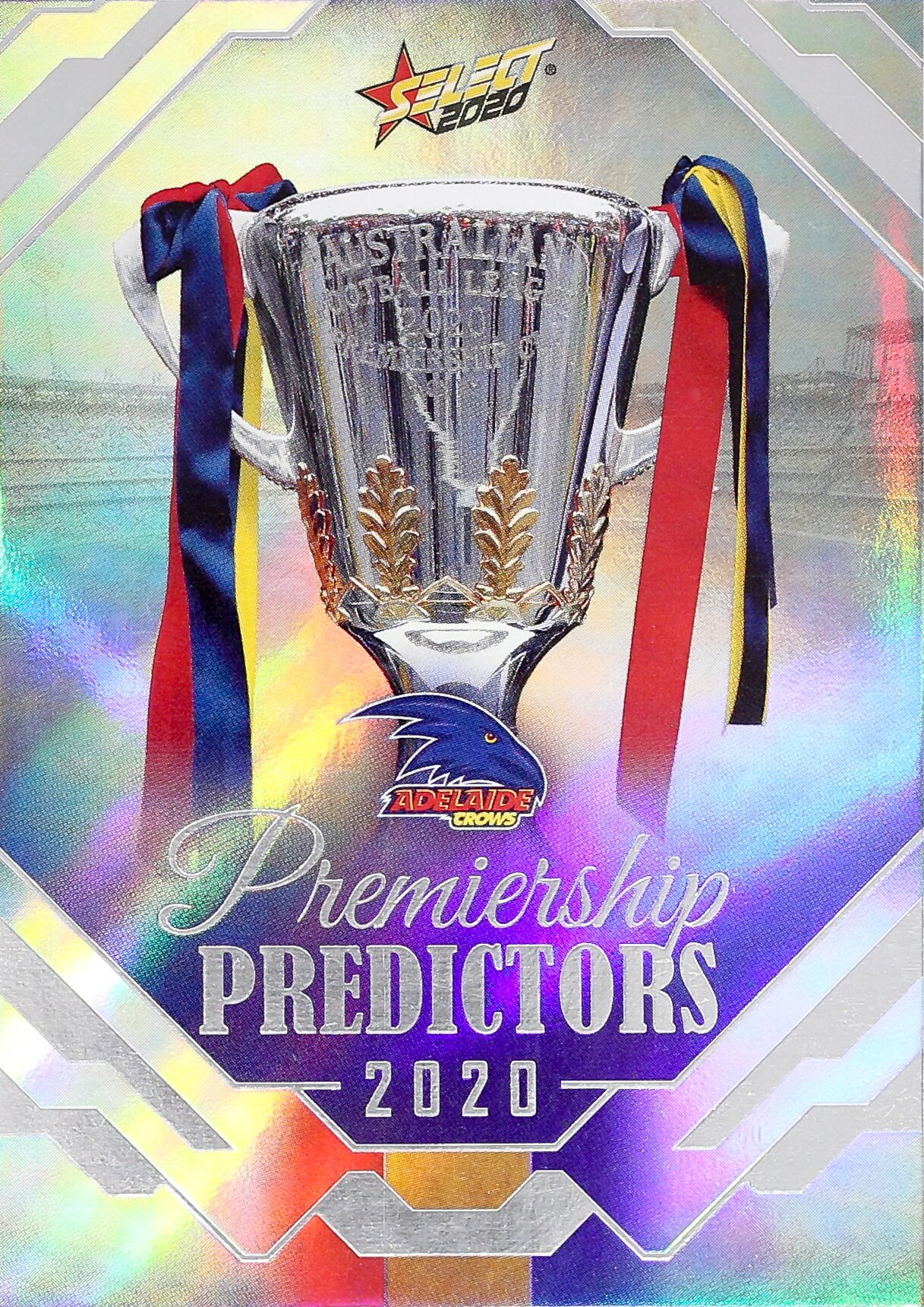 Premiership Predictor Adelaide The House of Cards