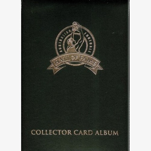 2012 Select Hall of Fame Album