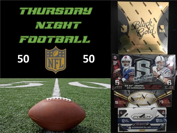 #457 NFL THURSDAY NIGHT FOOTBALL BREAK - SPOT 10