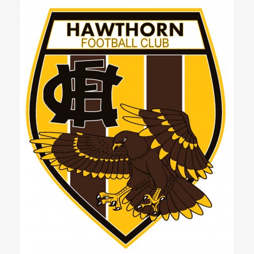 2014 AFL Select Honours Team Set - Hawthorn Hawks - 12 cards in total
