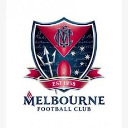 2014 AFL Select Honours Team Set - Melbourne Demons - 12 cards in total