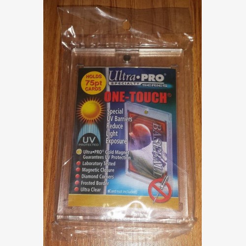 Ultra PRO 75PT UV One Touch Magnetic Holder
