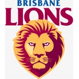 #2230 AFL FOOTBALL 2024 FOOTY STARS TWO N' TWO PYT  BREAK - BRISBANE LIONS