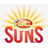 #2233 AFL FOOTBALL 2024 TEAMCOACH  PYT  CASE BREAK - GOLD COAST SUNS