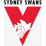 #2230 AFL FOOTBALL 2024 FOOTY STARS TWO N' TWO PYT  BREAK - SYDNEY SWANS