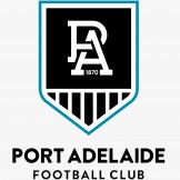 #2226 AFL FOOTBALL 2024 FOOTY STARS TWO N' TWO PYT  BREAK - PORT ADELAIDE POWER