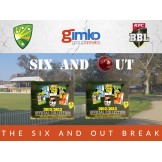 #2110 CRICKET SIX AND OUT BREAK - SPOT 5