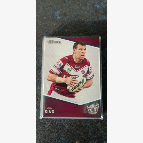 2014 NRL TRADERS COMMON TEAM SET - 11 CARDS IN TOTAL - MANLY SEA EAGLES