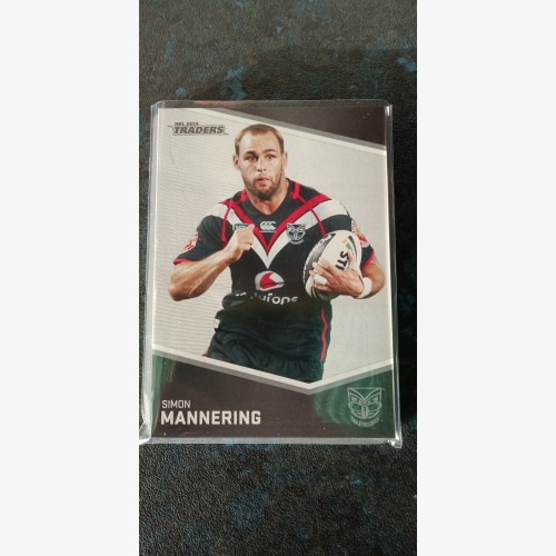 2014 NRL TRADERS COMMON TEAM SET - 11 CARDS IN TOTAL - NEW ZEALAND WARRIORS