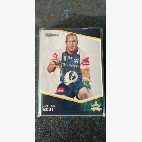 2014 NRL TRADERS COMMON TEAM SET - 11 CARDS IN TOTAL - NORTH QUEENSLAND COWBOYS