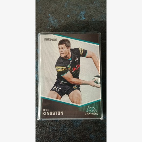 2014 NRL TRADERS COMMON TEAM SET - 11 CARDS IN TOTAL - PENRITH PANTHERS