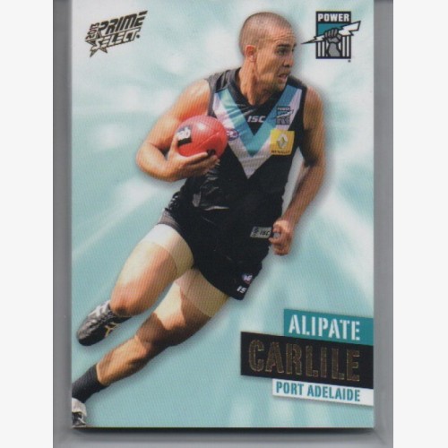 2013 AFL SELECT PRIME COMMON TEAM SET - 12 CARDS - PORT ADELAIDE POWER
