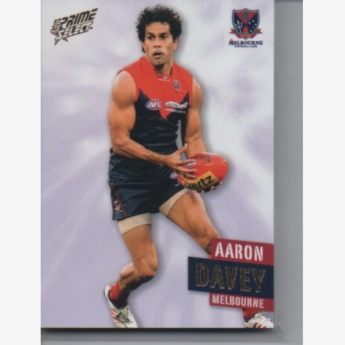 2013 AFL SELECT PRIME COMMON TEAM SET - 12 CARDS - MELBOURNE DEMONS