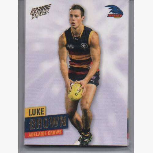 2013 AFL SELECT PRIME COMMON TEAM SET - 12 CARDS - ADELAIDE CROWS