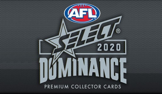 SELECT AUSTRALIA AFL DOMINANCE 3 BOX BREAK #895 SPOT 3