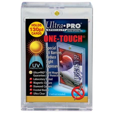 Ultra Pro 130pt UV One Touch Magnetic Holder