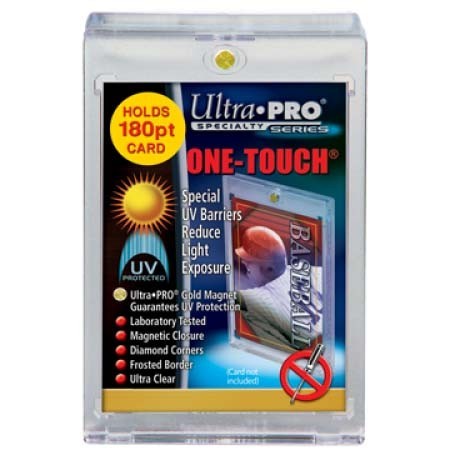 Ultra Pro 180pt UV One Touch Magnetic Holder