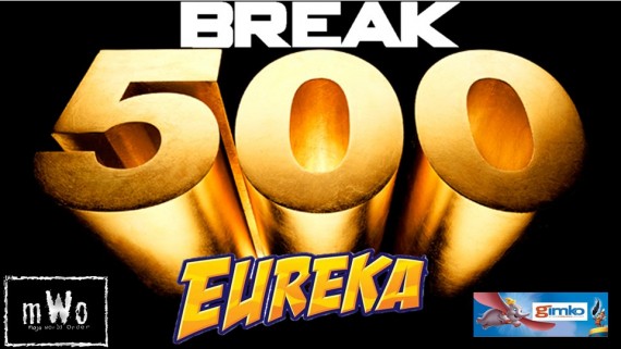 #500 THE 500TH BREAK CELEBRATION - SPOT 20