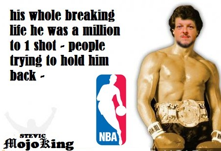 #523 NBA CHEAP ASS SUNDAY THEY CANT HOLD ME BACK BREAK - SPOT 1