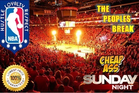 #617 NBA  CHEAP ASS SUNDAY BREAK - SPOT 21
