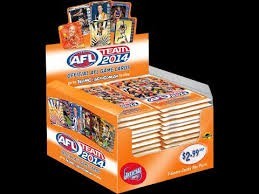 2014 AFL Teamcoach Cards  - Various