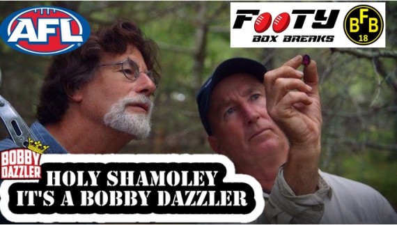 AFL THE BOBBY DAZZLER  BREAK - SPOT 15