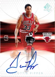 2004-05 SP Authentic #146E 8of10