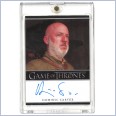 Game of Thrones S2 - Dominic Carter "Janos Slynt" Autograph