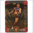 2014 AFL Teamcoach Gold Card 130 Dayne Zorko