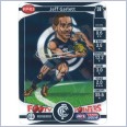 2014 AFL Teamcoach Footy Pointers FP-03 Jeff Garlett