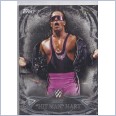2015 TOPPS WWE UNDISPUTED Black Parallel Card 30 "BRET THE HITMAN HART" 04/99
