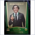2015 NRL ESP THE ULTIMATE COLLECTION TRADING CARD - UC2/10 JOHNATHAN THURSTON DALLY M MEDALLIST