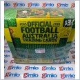 2015 - 2016 OFFICIAL FOOTBALL AUSTRALIA A-LEAGUE SOCCER TRADING CARDS SEALED BOX