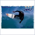 1994 FUTERA HOT SURF CARD 16 LUKE EGAN