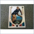 2007 NRL Invincibles Club Player of the Year Card CP10- Rhys Wesser - Panthers