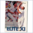 1994-95 Futera Cricket Elite 11 AEIX Dennis Lillee #d/5000 - Australia