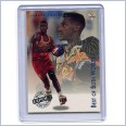 1994 Futera NBL Series 1 World Export Best of Both Worlds BW2 Lanard Copeland 259/270 (Redemption and Certificate cards included)