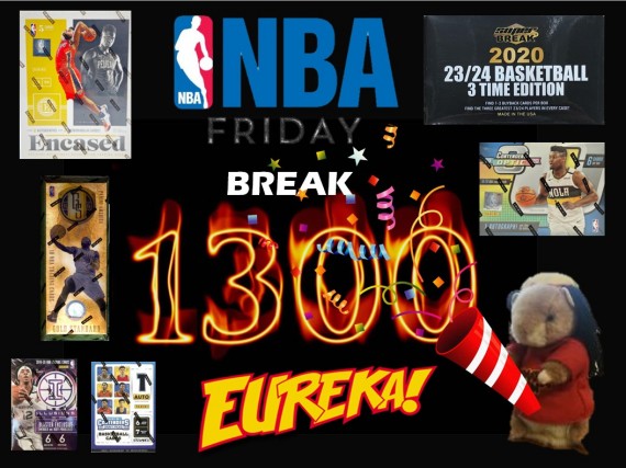 #1300  NBA FRIDAY - SPOT 3