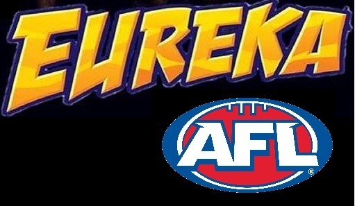 #360 EUREKA AFL FUTURE STARS BREAK - SPOT 4
