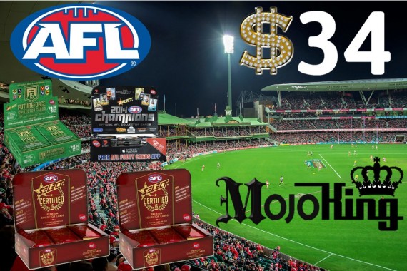 #429 AFL CERTIFIABLY CRAZY BREAK - SPOT 7
