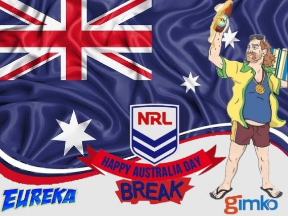 #1303 EUREKA NRL AUSTRALIA DAY BREAK - SPOT 3