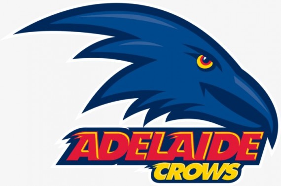 #2139 AFL FOOTBALL 2023 THREE AMIGOS PYT BREAK - ADELAIDE CROWS