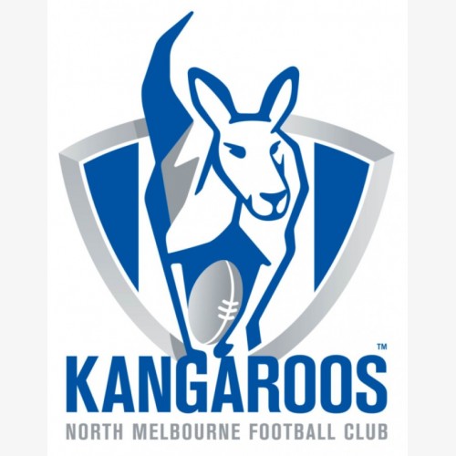 #1383 AFL FOOTBALL 2021 TEAMCOACH PYT CASE BREAK - NORTH MELBOURNE KANGAROOS