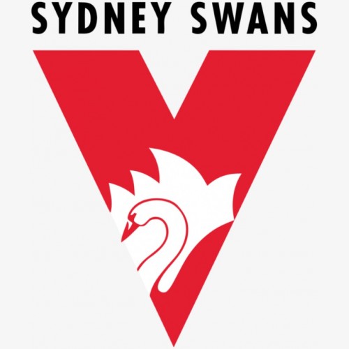 #2136 AFL FOOTBALL 2023 THREE AMIGOS PYT BREAK - SYDNEY SWANS