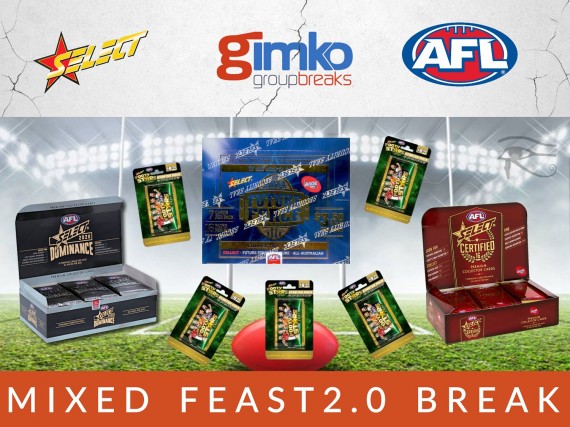 #1630 AFL FOOTBALL MIXED FEAST 2.0 BREAK - SPOT 17