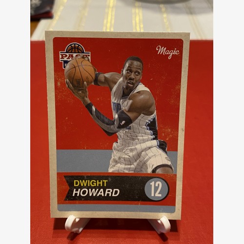 2011-12 Panini Past and Present #37 Dwight Howard