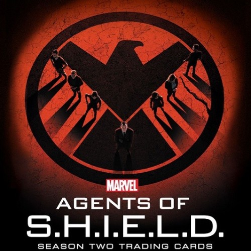 Moesbill Break #78 - MARVEL Agents of Shield Season 2 Pick-a-Pack Break - Spot 8