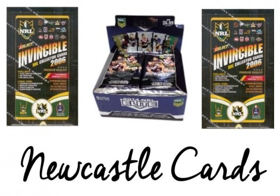 NewcastleCards Break #179 - 2006 Invincible  (x2) + 2014 Elite RANDOM BREAK - Spot 15