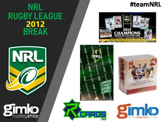 #2199 NRL 2012 BREAK - SPOT 4