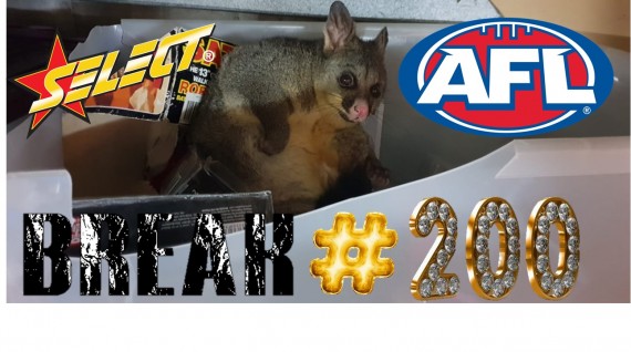 SELECT AUSTRALIA  BREAK #200 - SPOT 10